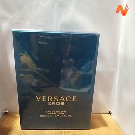 versace eros tokopedia|how much is Versace Eros.